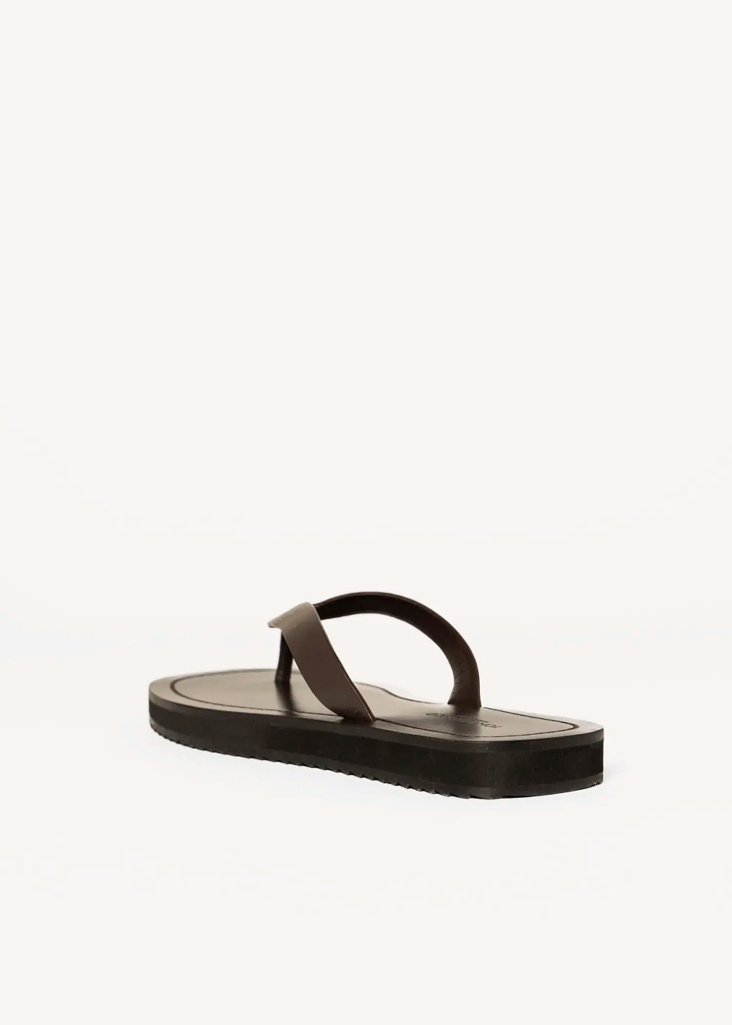 swatch_brown kimba thong sandal flat sandals