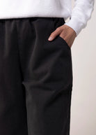 swatch_Black le bon shoppe liam bermuda short