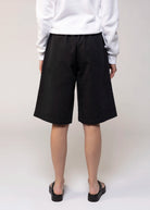 swatch_Black le bon shoppe liam bermuda short