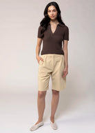 swatch_Coco heartloom ollie knit polo