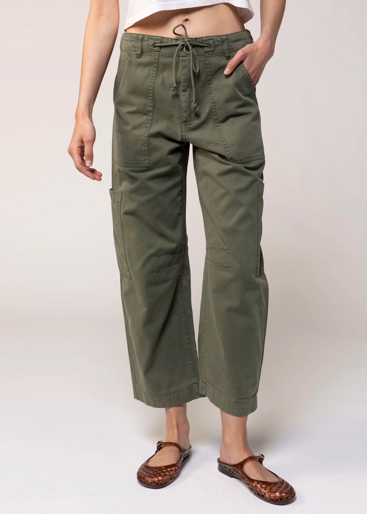 swatch_Meadow pistola sabrina utility pants