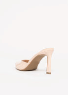 swatch_Nude heeled mule sandal