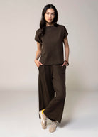 swatch_Brown joh sienna knit top