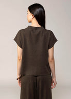 swatch_Brown joh sienna knit top