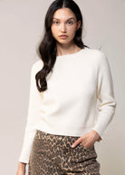 swatch_Ivory central park west nash denim collar sweater