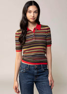 swatch_Negroni Stripe pistola denim ashlee striped polo
