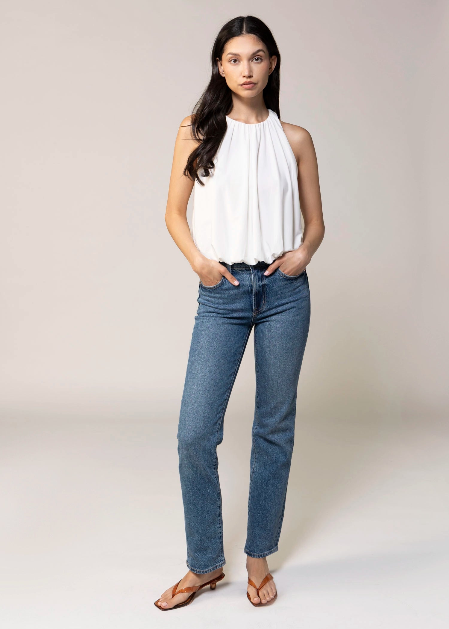 swatch_Denim pistola aleks straight leg jean