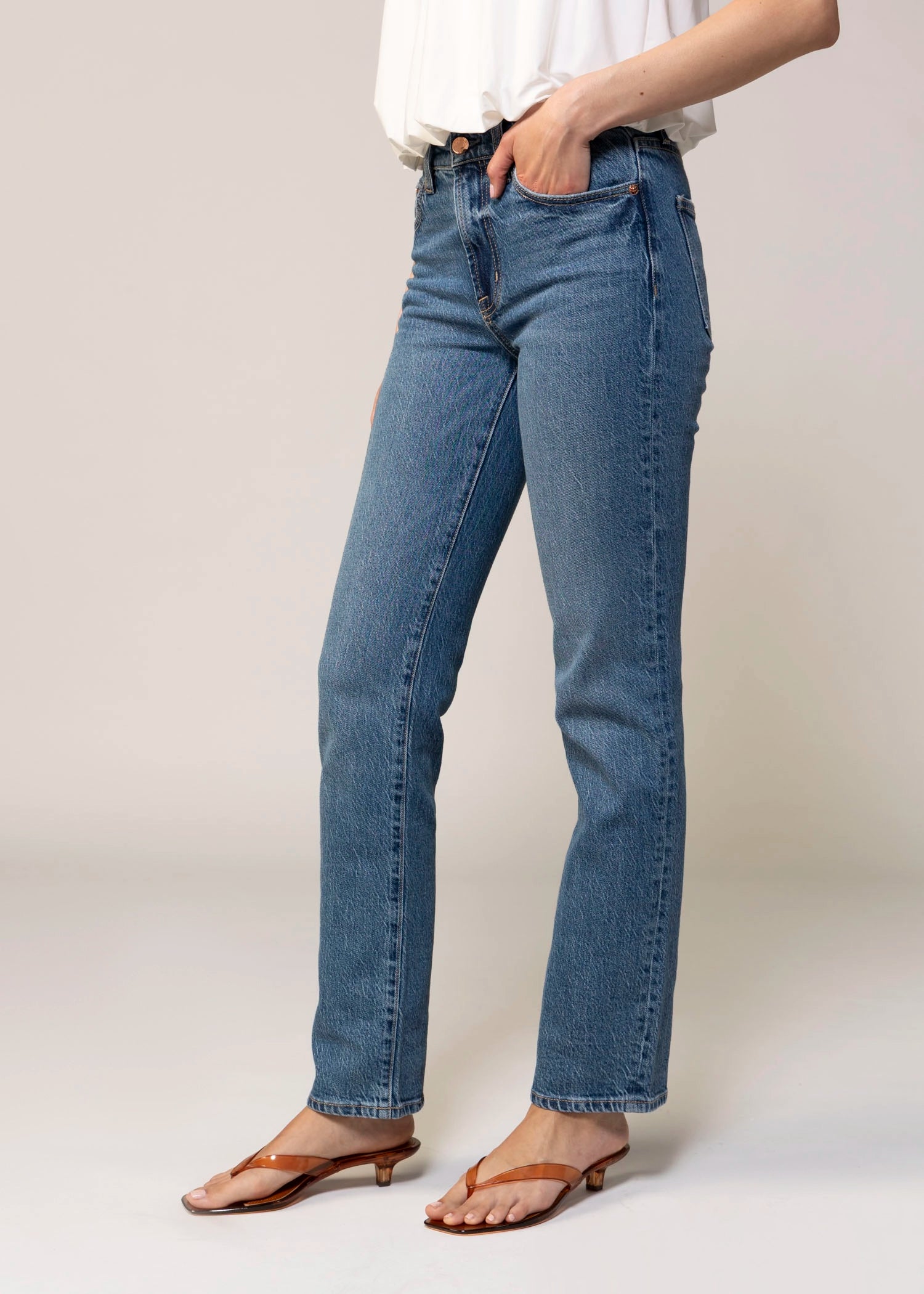 swatch_Denim pistola aleks straight leg jean