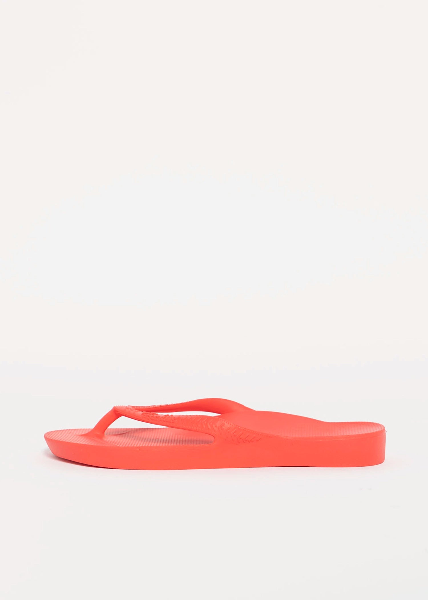 swatch_Coral archies arch support flip flop flat sandals