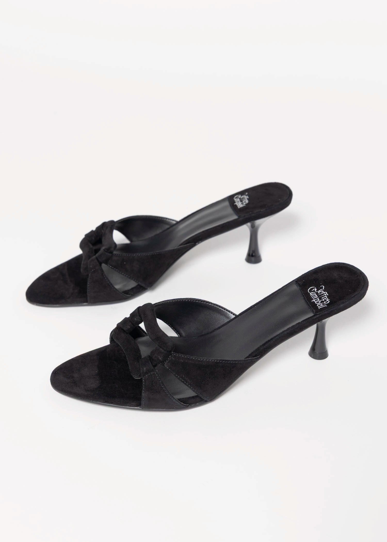 swatch_Black Suede jeffrey campbell chisme heeled sandal