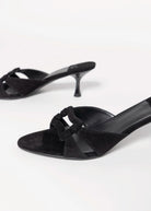 swatch_Black Suede jeffrey campbell chisme heeled sandal