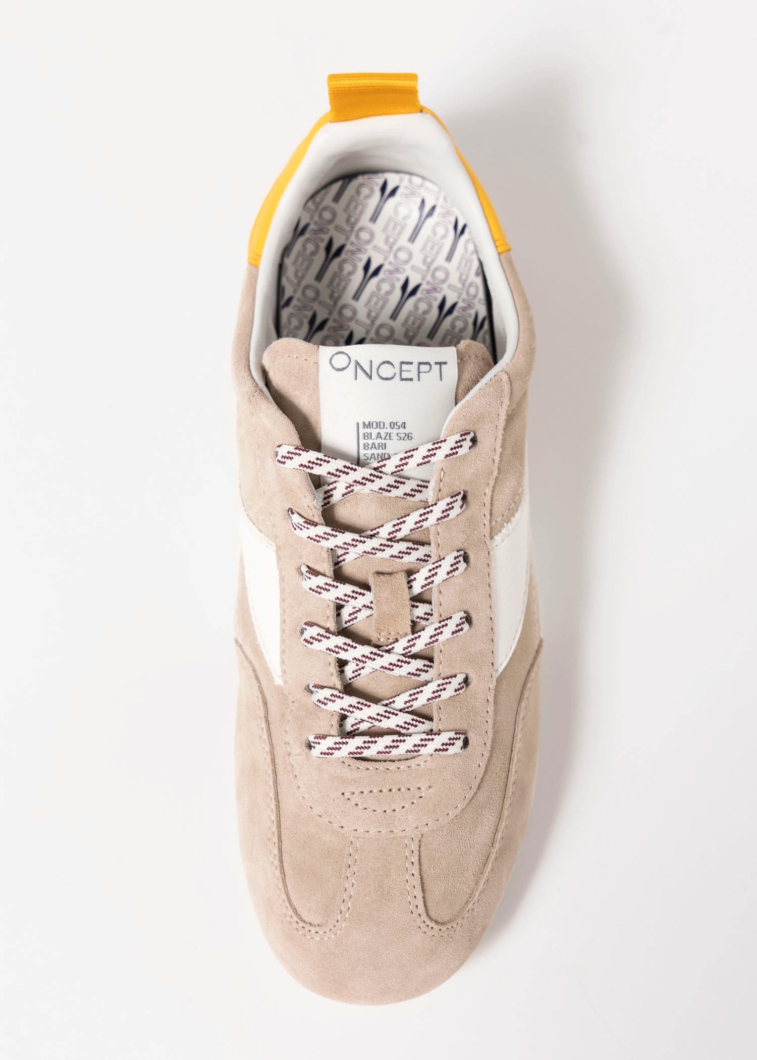swatch_Sandcastle oncept bari sneakers