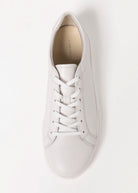 swatch_All White vagabond cody sneakers