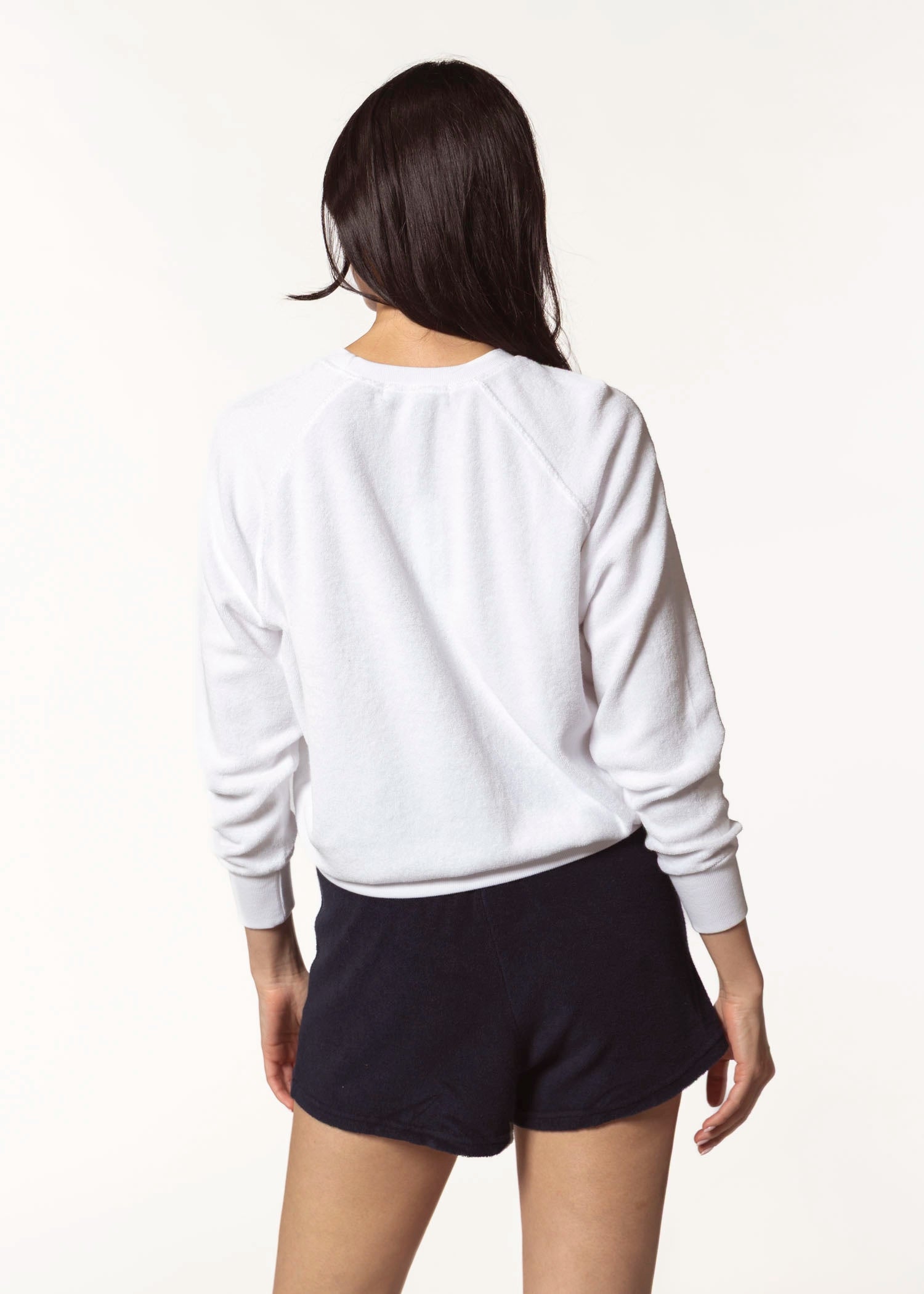 swatch_white saylor terry sweatshirt apparel