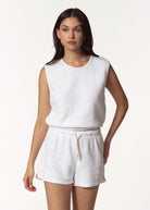 swatch_white dani short apparel