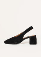 swatch_black cecile slingback pump heels