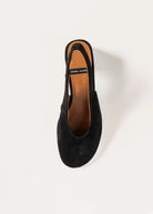 swatch_black cecile slingback pump heels