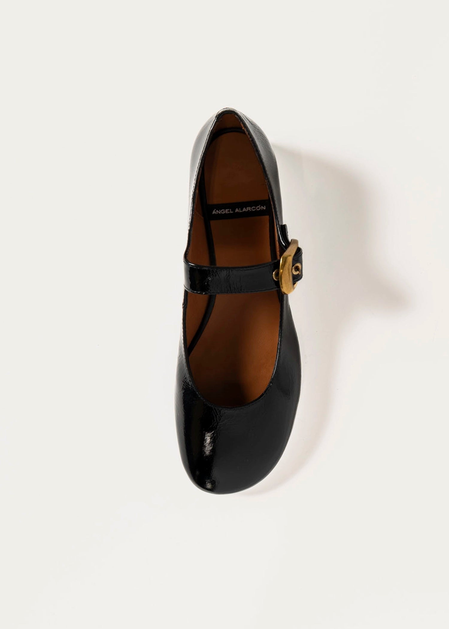 swatch_black fabiola mary jane flat shoes