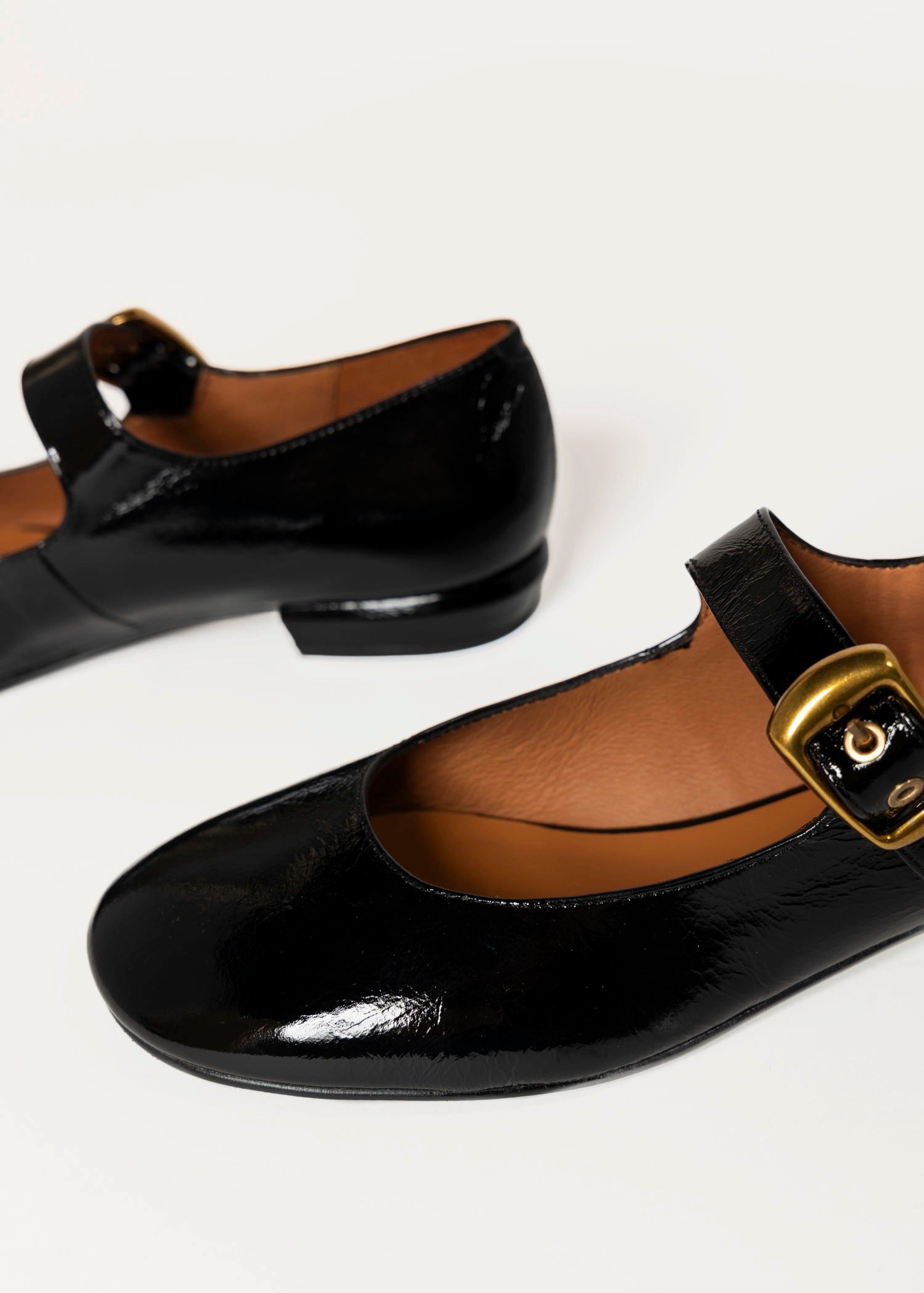 swatch_black fabiola mary jane flat shoes