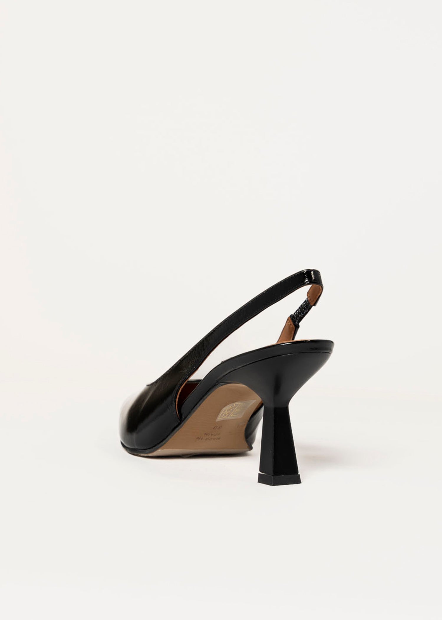 swatch_black patent violette slingback heels