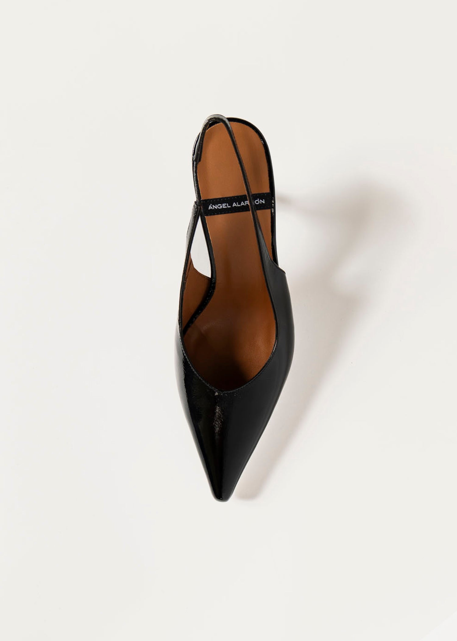 swatch_black patent violette slingback heels