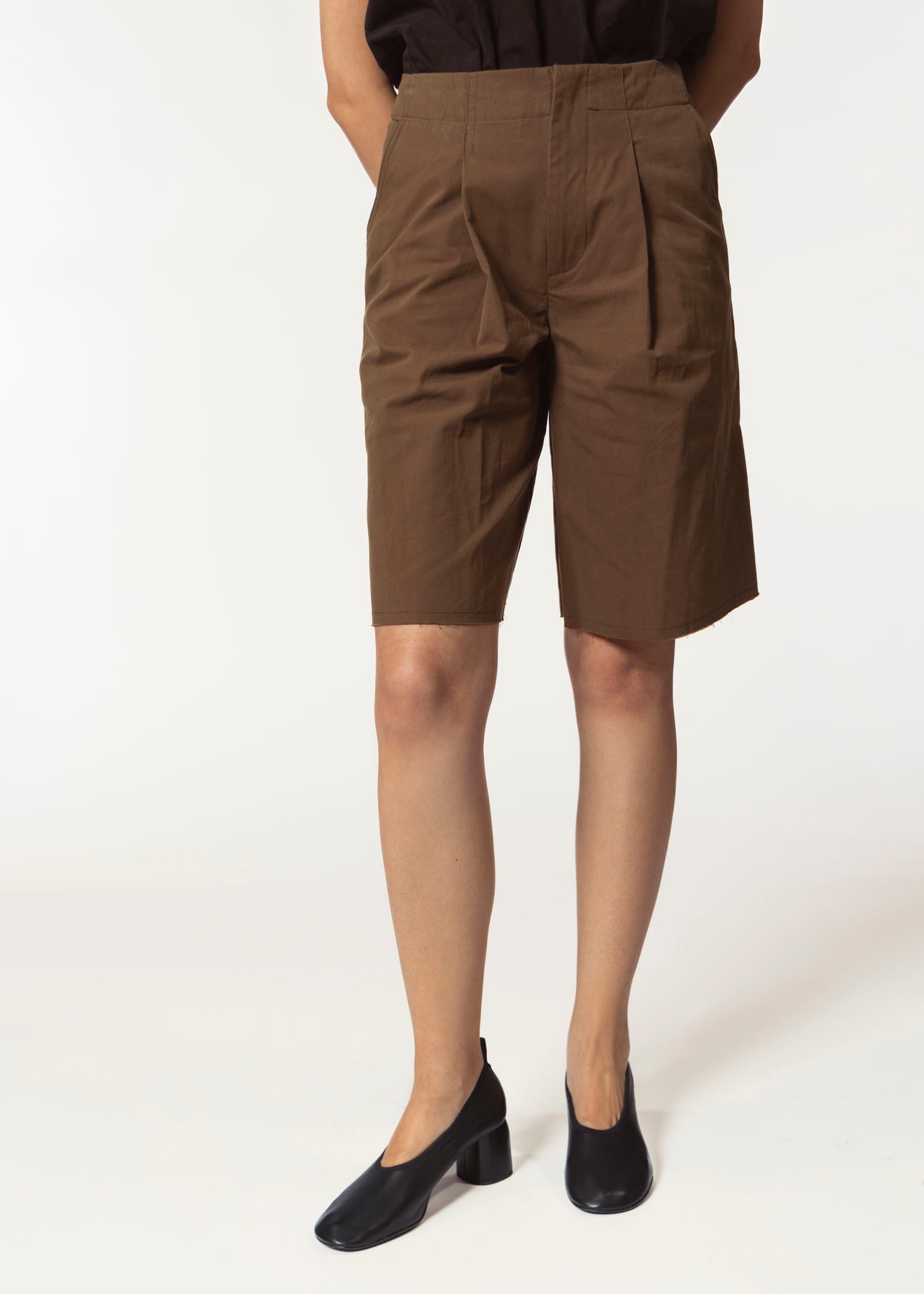 swatch_black leather honore leather pump heels