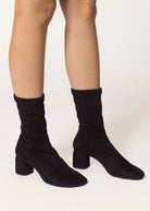 swatch_black maddie stretch boot boots