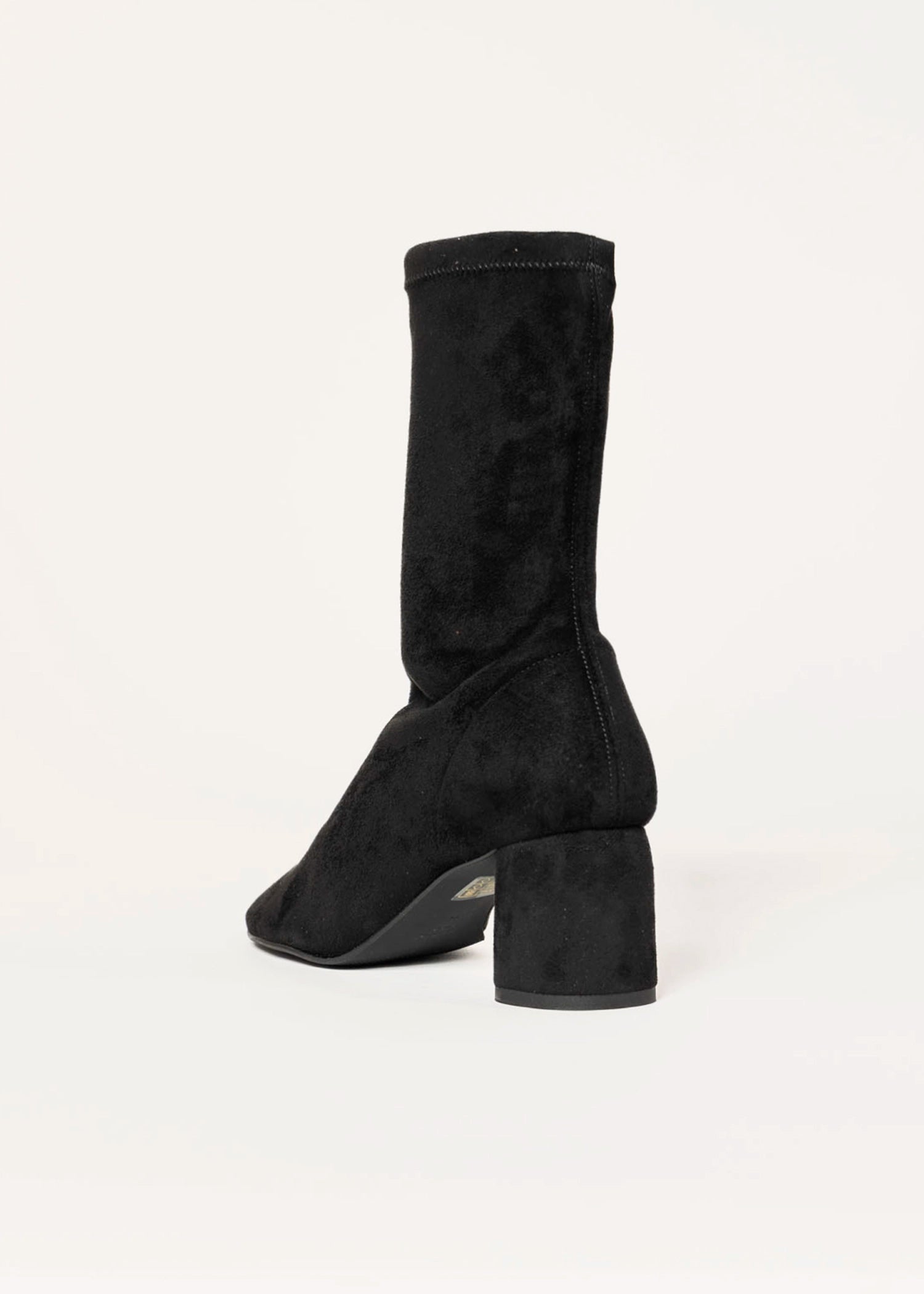 swatch_black maddie stretch boot boots