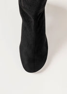 swatch_black maddie stretch boot boots