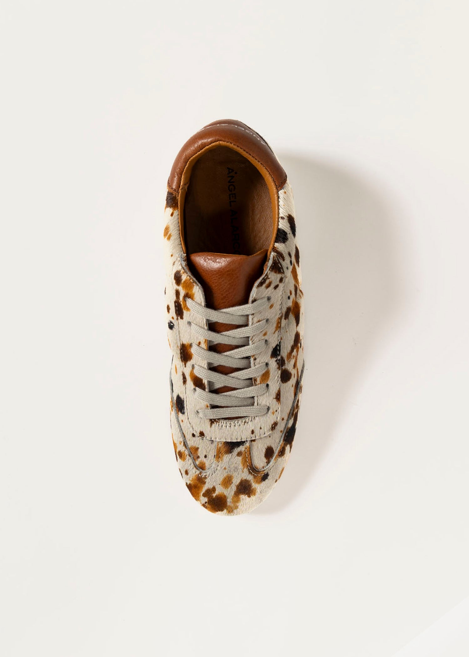 swatch_brown kesia cow print sneaker shoes