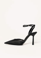swatch_black alliance mesh pump heels