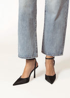 swatch_black alliance mesh pump heels