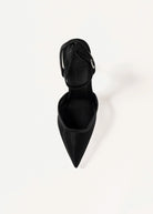 swatch_black alliance mesh pump heels