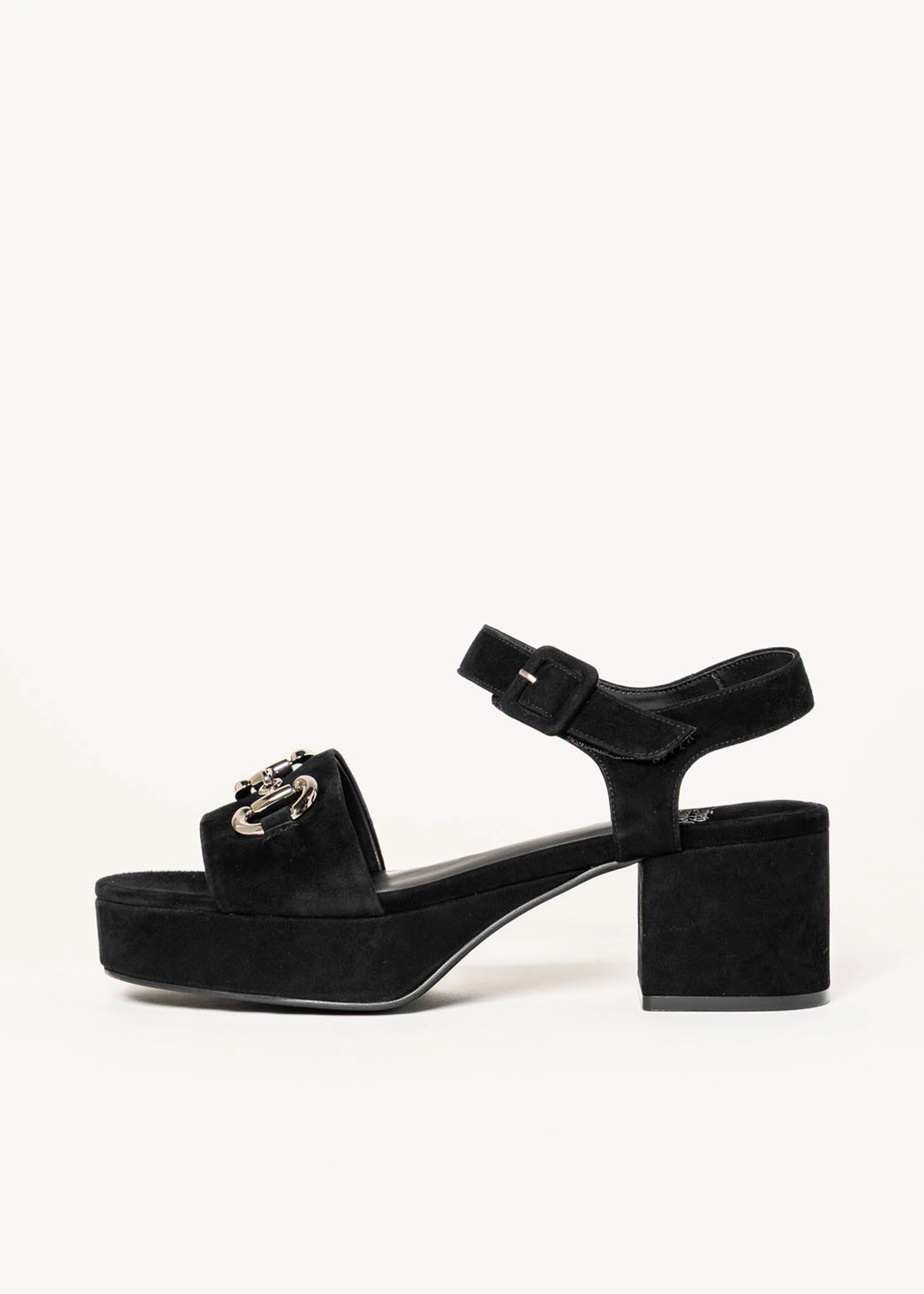 swatch_black timeless 2 platform sandal platform sandals