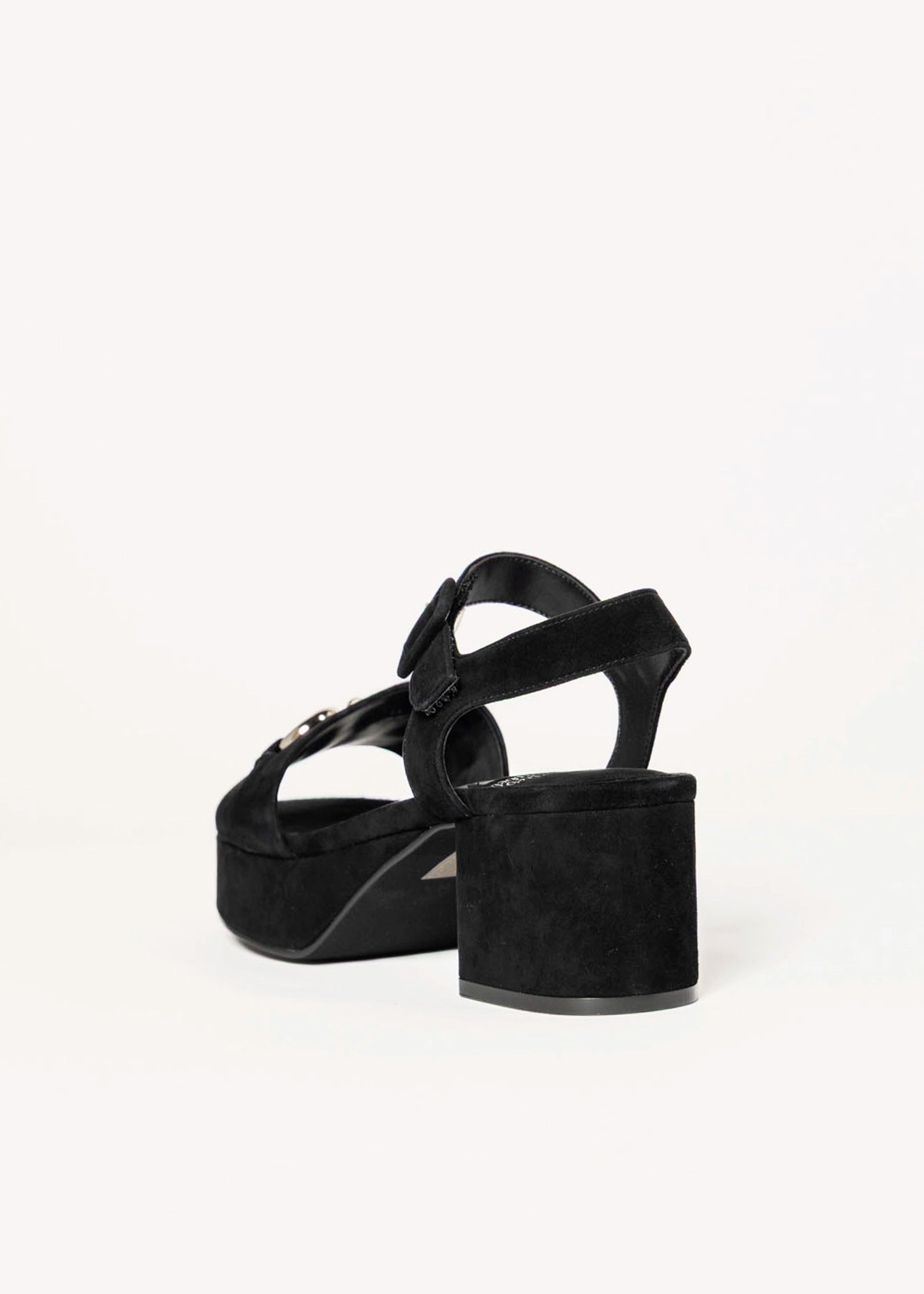 swatch_black timeless 2 platform sandal platform sandals