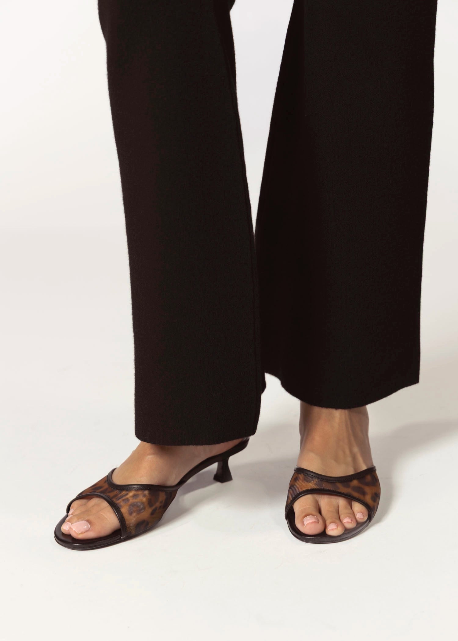 swatch_animal print pru mesh kitten heel heeled sandals