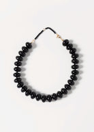 swatch_Black bailey chunky beaded necklace