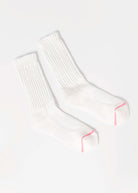 swatch_White le bon shoppe ballet socks