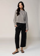 swatch_Black pistola bodie sport pant