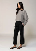 swatch_Black pistola bodie sport pant