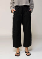 swatch_Black pistola bodie sport pant