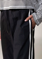 swatch_Black pistola bodie sport pant