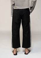 swatch_Black pistola bodie sport pant