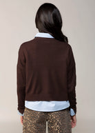 swatch_Chocolate deluc polly sweater