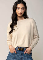 swatch_Greige deluc polly sweater