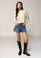 swatch_Greige deluc polly sweater