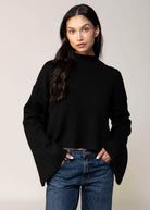 swatch_Black deluc chuck sweater