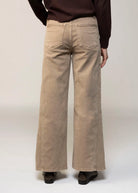 swatch_Milk Tea kut from the kloth meg wide leg jean