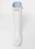 swatch_Blue Multi hunter x loveshackfancy original tall rain boot