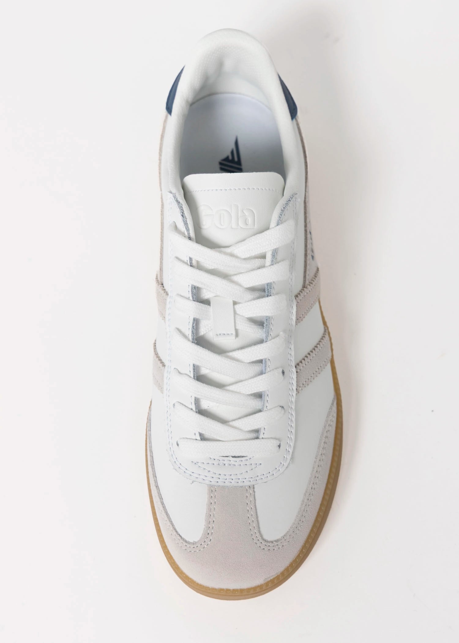 swatch_White/Moonlight gola viper sneaker